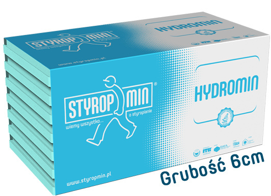 Hydromin grubość 6 cm Hydromin grubość 6 cm